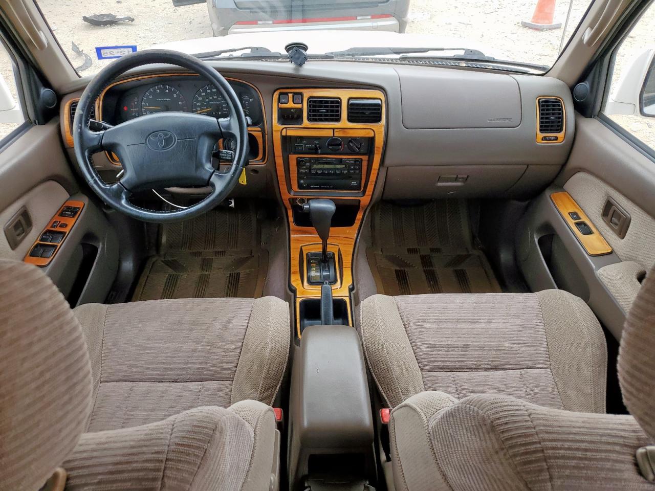1998 Toyota 4Runner Sr5 VIN: JT3GN86R6W0056610 Lot: 59137395
