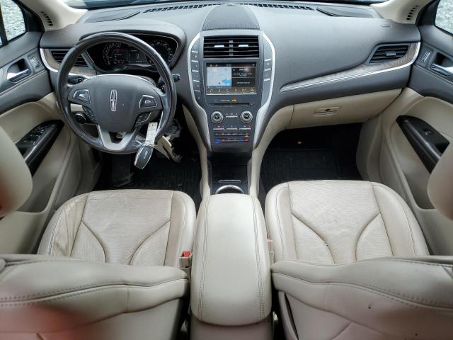 Parquets LINCOLN MKC 2017 Granatowy