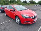 2018 VAUXHALL ASTRA SRI for sale at Copart SANDTOFT