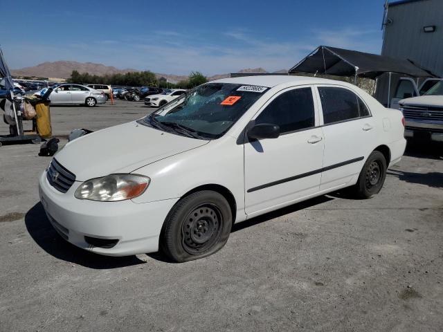 2003 Toyota Corolla Ce