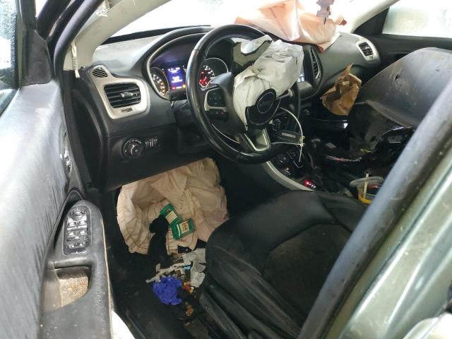  JEEP COMPASS 2020 Zielony