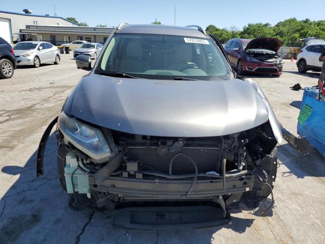Parquets NISSAN ROGUE 2016 Gray
