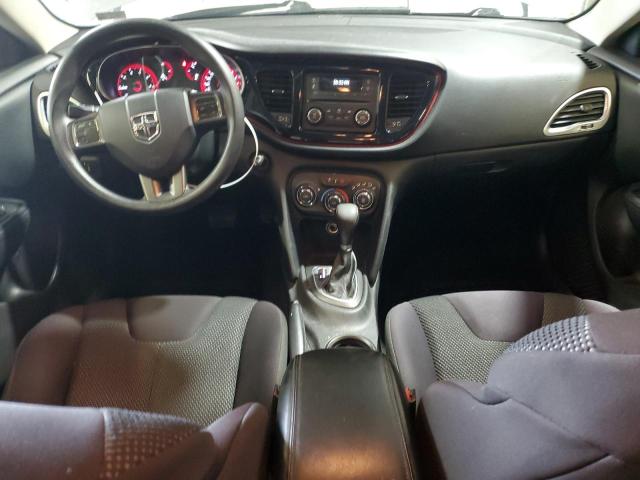  DODGE DART 2014 Silver