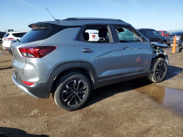  CHEVROLET TRAILBLZR 2023 Сріблястий