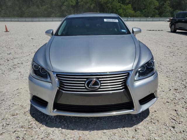  LEXUS LS460 2013 Сріблястий
