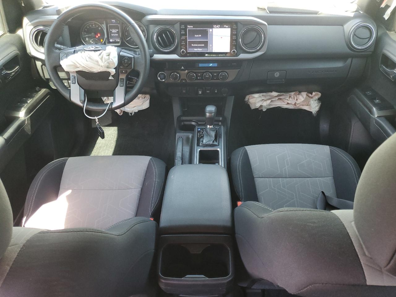 2022 Toyota Tacoma Double Cab VIN: 3TYCZ5AN2NT078220 Lot: 56883625