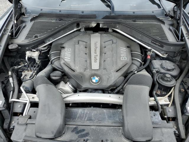 2012 BMW X6 XDRIVE50I