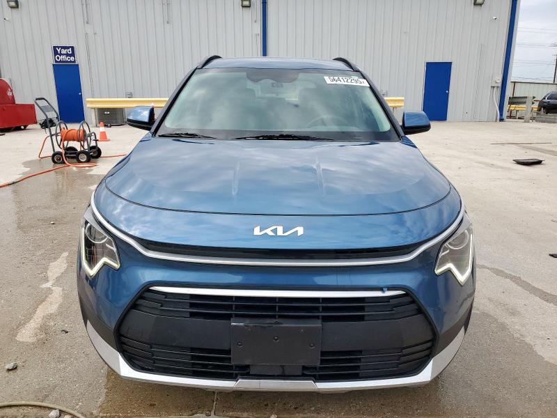  KIA NIRO 2023 Синій