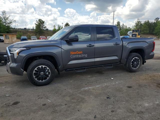  TOYOTA TUNDRA 2024 Серый