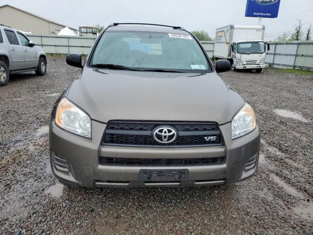 Паркетники TOYOTA RAV4 2012 tan