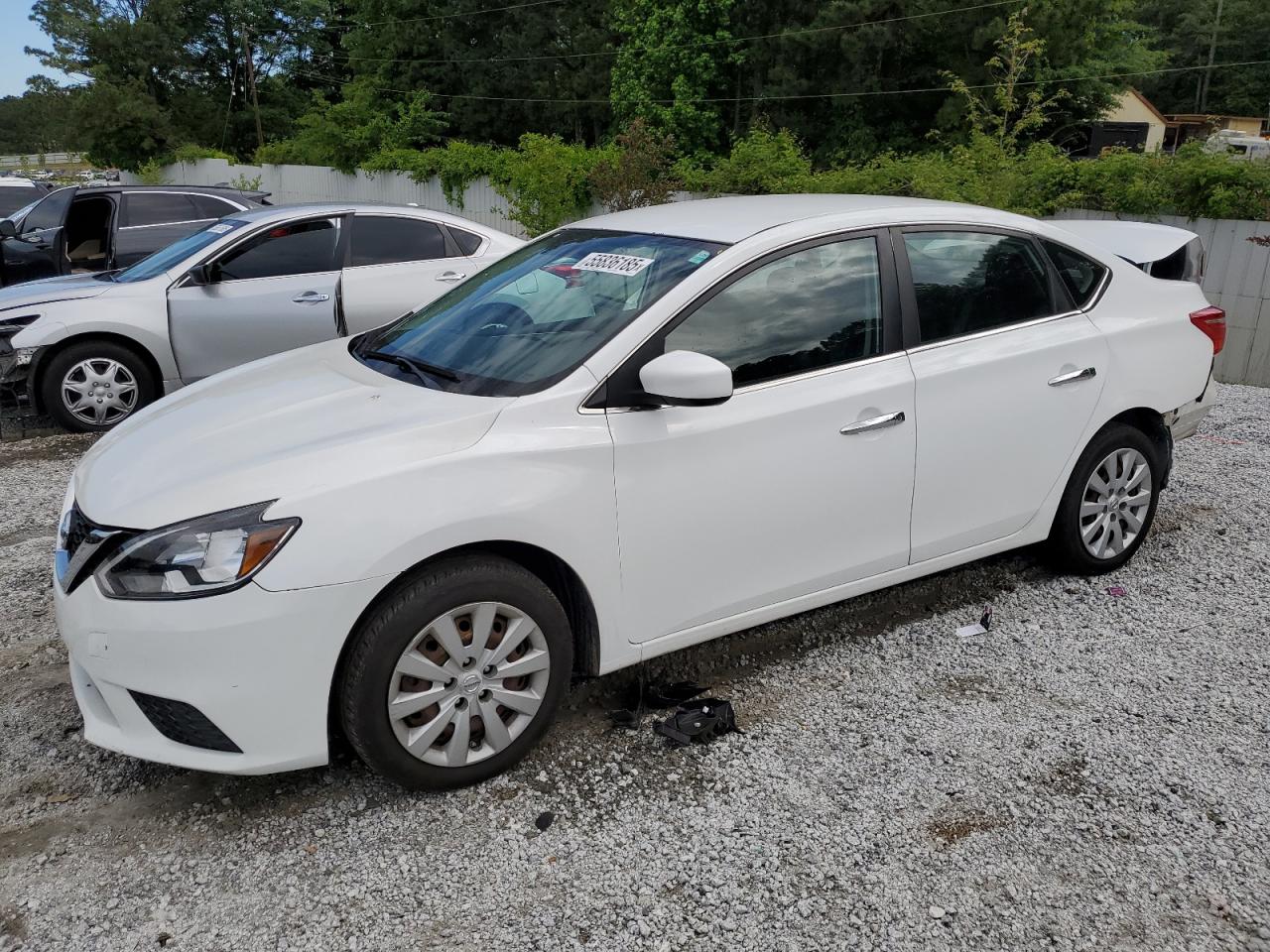 2016 Nissan Sentra S