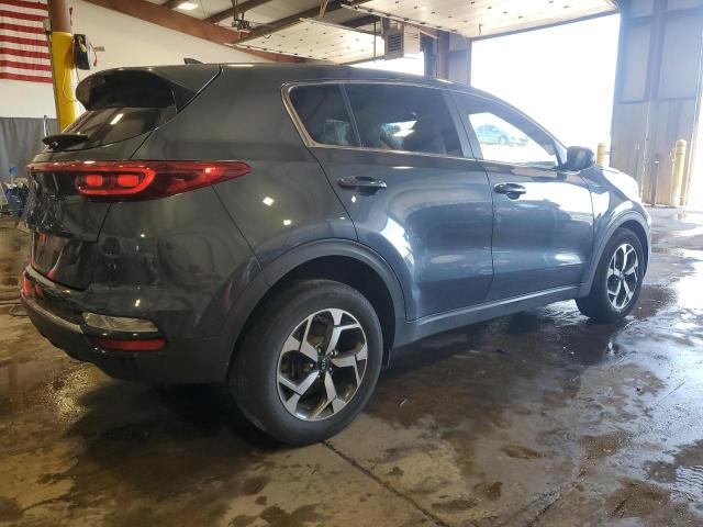  KIA SPORTAGE 2022 Blue