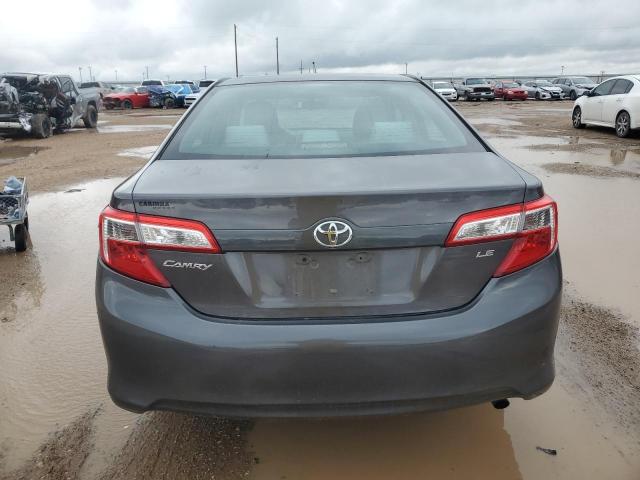  TOYOTA CAMRY 2014 Сірий