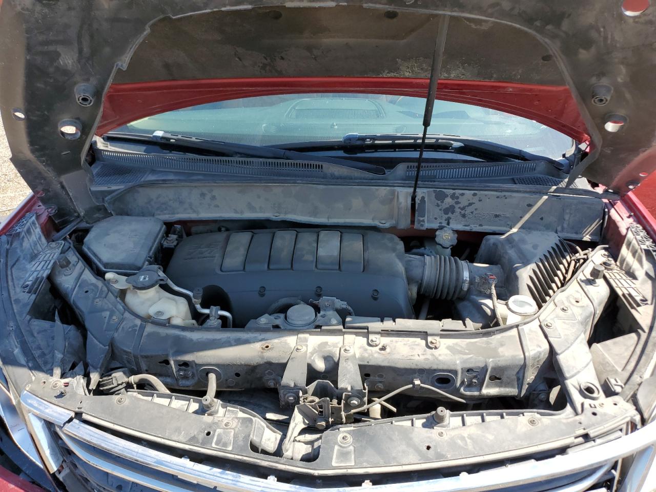 2013 Chevrolet Traverse Lt VIN: 1GNKRJKD5DJ122669 Lot: 56789965