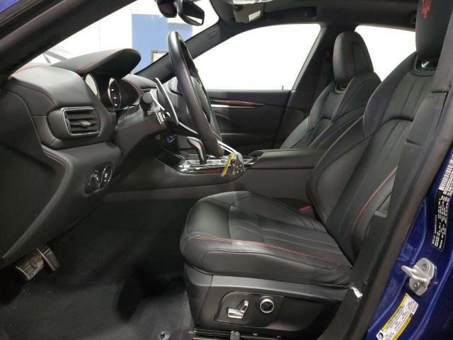  MASERATI LEVANTE MO 2024 Granatowy