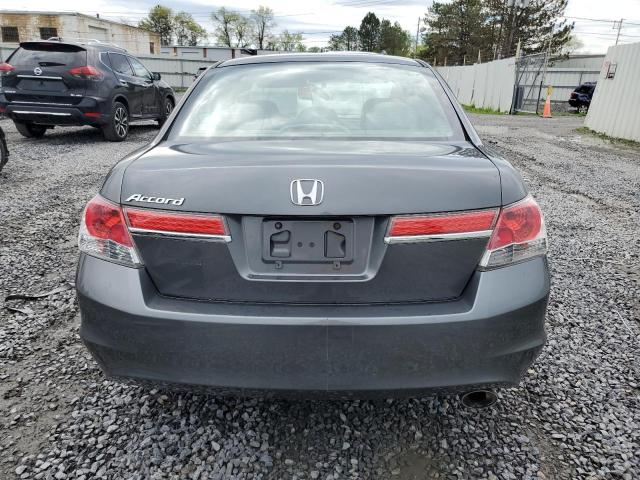  HONDA ACCORD 2012 Szary