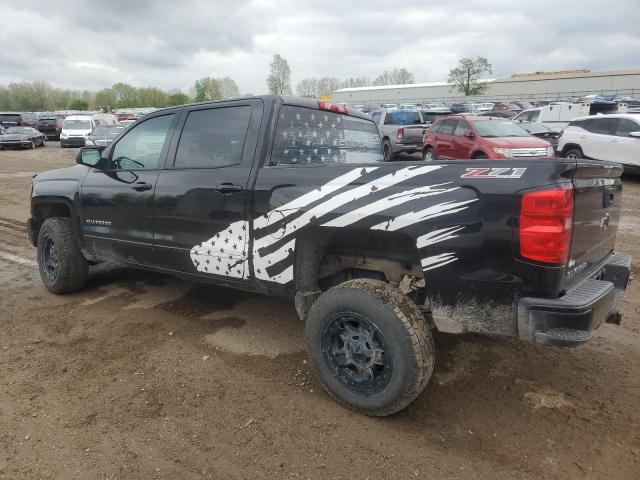  CHEVROLET ALL Models 2017 Черный