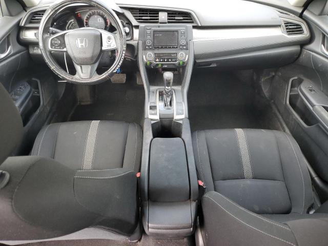  HONDA CIVIC 2017 Черный