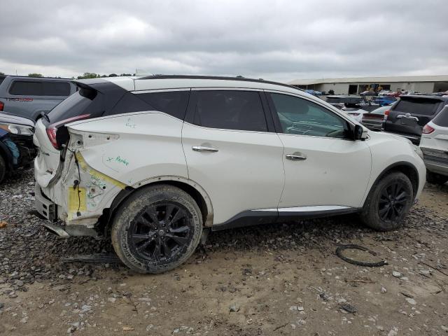  NISSAN MURANO 2018 Белы
