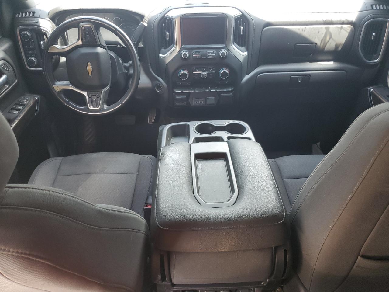 VIN: 3GCUYDEDXMG167805 2021 CHEVROLET ALL Models