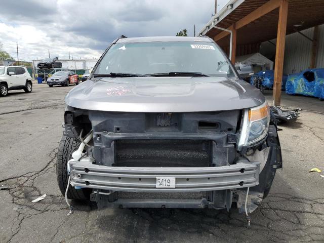  FORD EXPLORER 2014 Gray