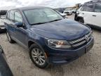 2014 Volkswagen Tiguan S   for Sale in Magna, UT - Front End