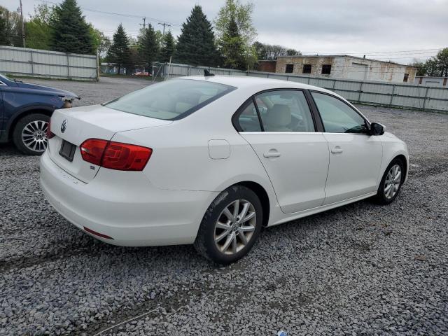 VOLKSWAGEN JETTA 2014 Biały