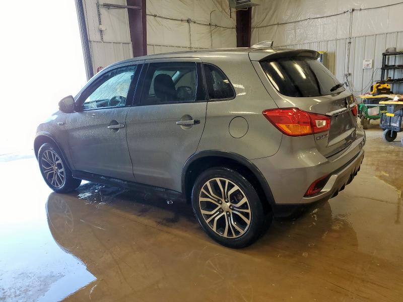  MITSUBISHI OUTLANDER 2018 Gray