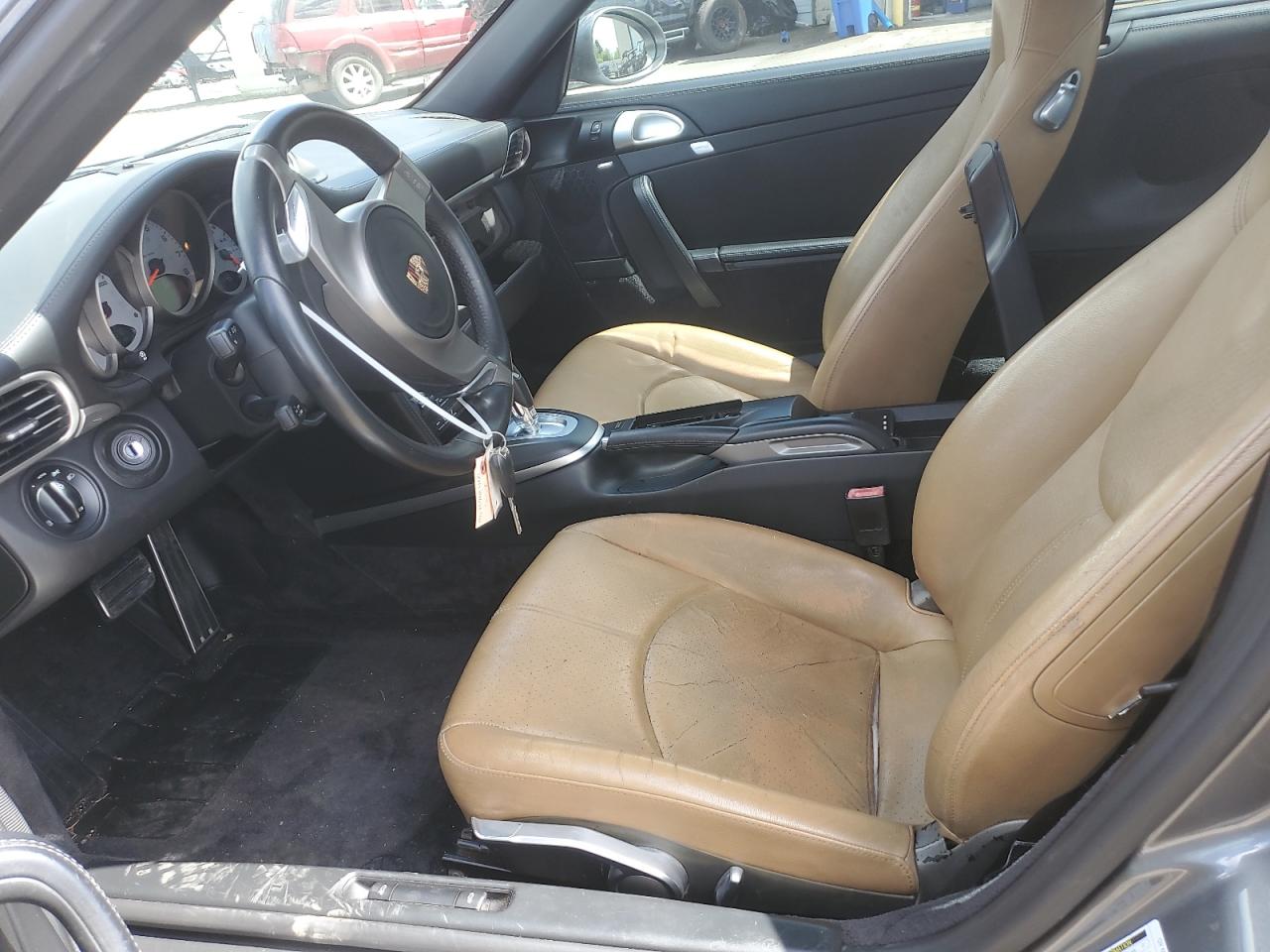 2009 Porsche 911 Carrera S VIN: WP0AB29929S720512 Lot: 56697685