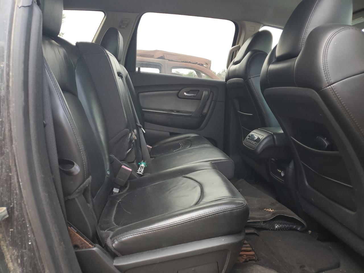 2009 Chevrolet Traverse Lt VIN: 1GNER23D89S117405 Lot: 59096645