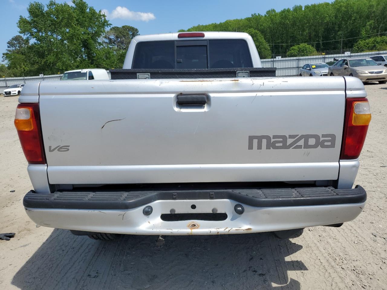 2002 Mazda B3000 Cab Plus VIN: 4F4YR16U72TM03068 Lot: 55536395