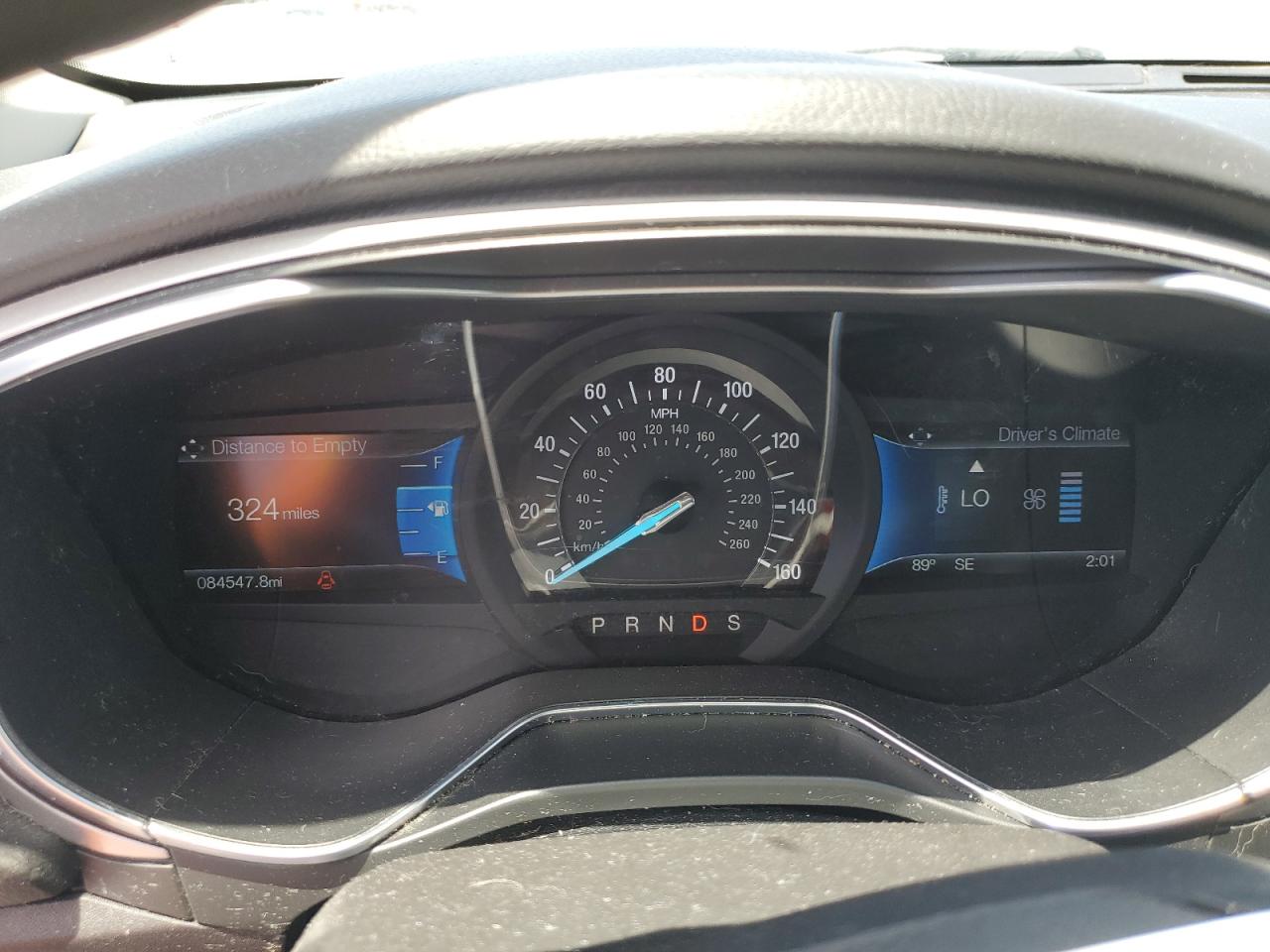 2016 Ford Fusion Se VIN: 3FA6P0H78GR254384 Lot: 55269355
