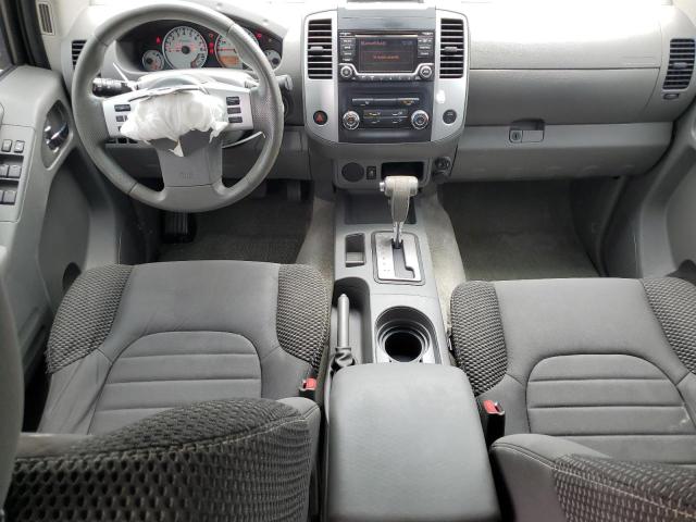  NISSAN FRONTIER 2018 Czarny