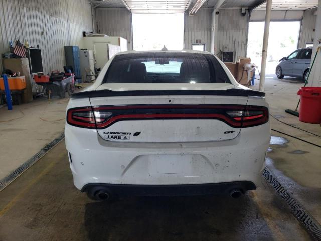  DODGE CHARGER 2023 White