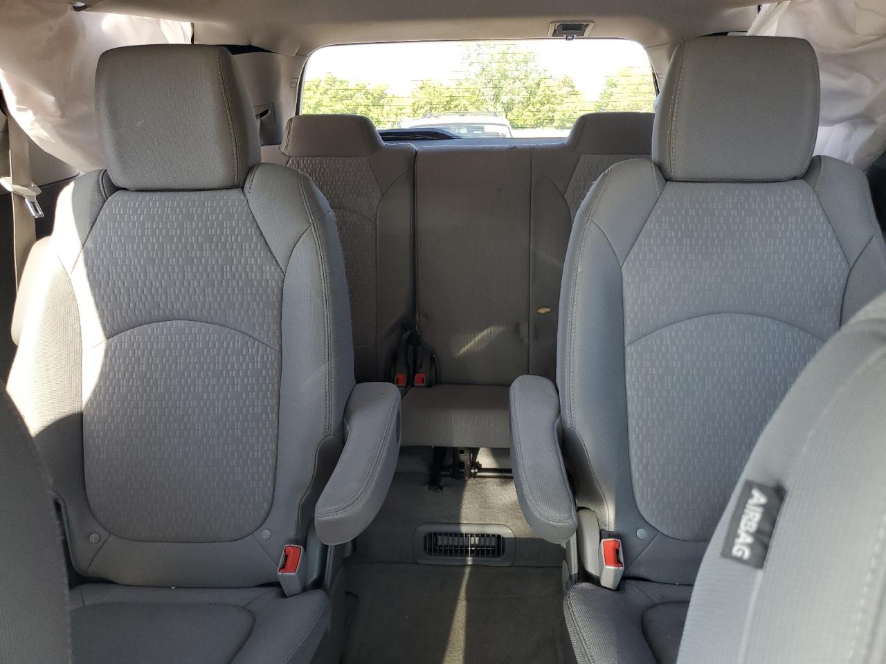 2015 GMC Acadia Sle VIN: 1GKKRPKD3FJ191802 Lot: 57221885
