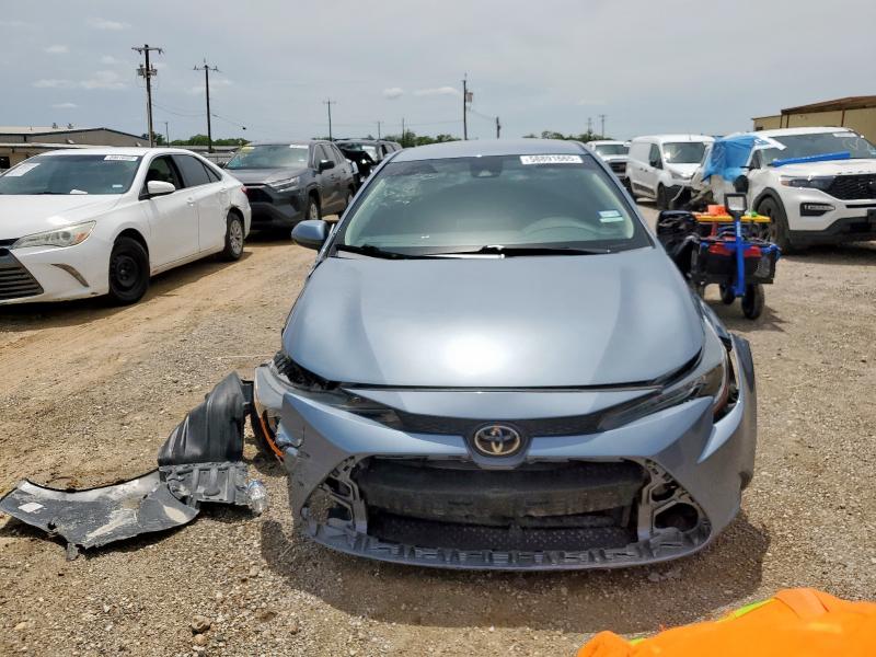  TOYOTA COROLLA 2020 Синий