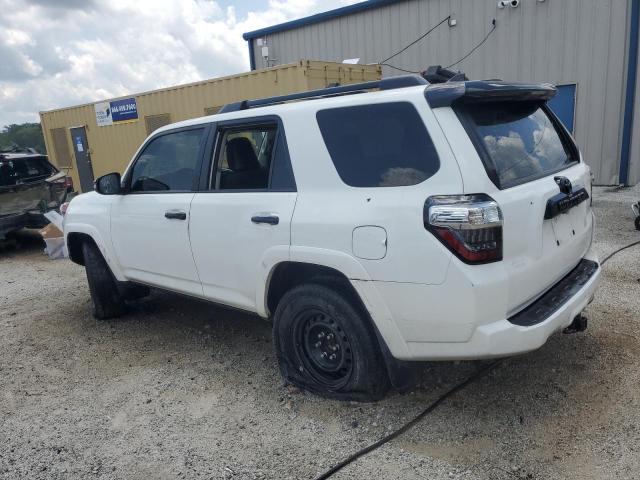  TOYOTA 4RUNNER 2021 White