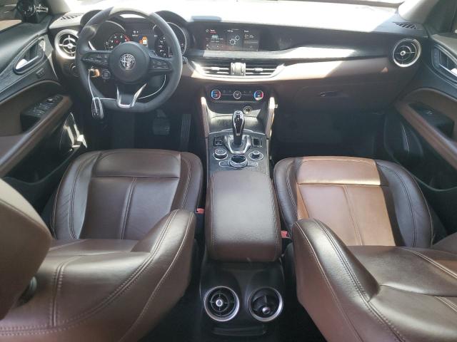  ALFA ROMEO STELVIO 2020 Biały