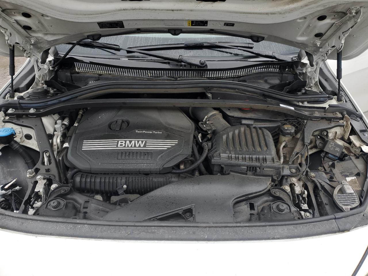 2020 BMW 228Xi VIN: WBA73AK09L7F65240 Lot: 55492085