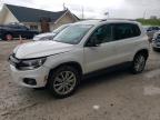 2013 Volkswagen Tiguan S للبيع في Northfield، OH - Front End