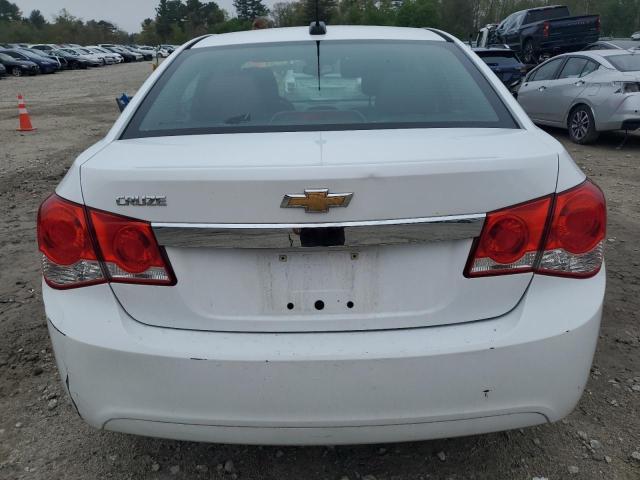  CHEVROLET CRUZE 2016 Biały