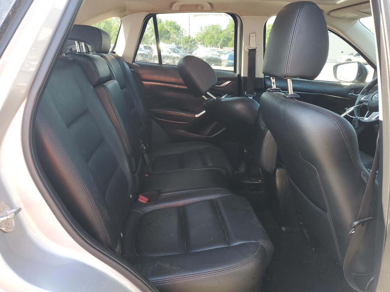 2016 Mazda Cx-5 Gt VIN: JM3KE2DY2G0634305 Lot: 56562105