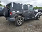 2016 Jeep Wrangler Unlimited Sahara   for Sale in Assonet, MA - Side