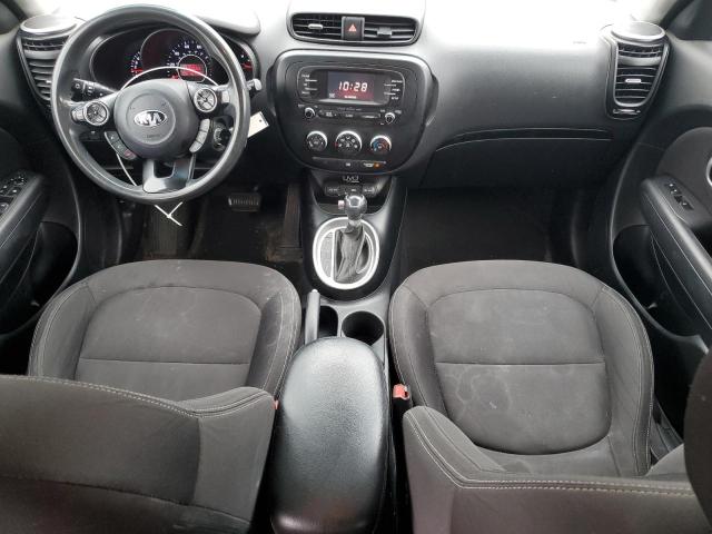 Parquets KIA SOUL 2015 White