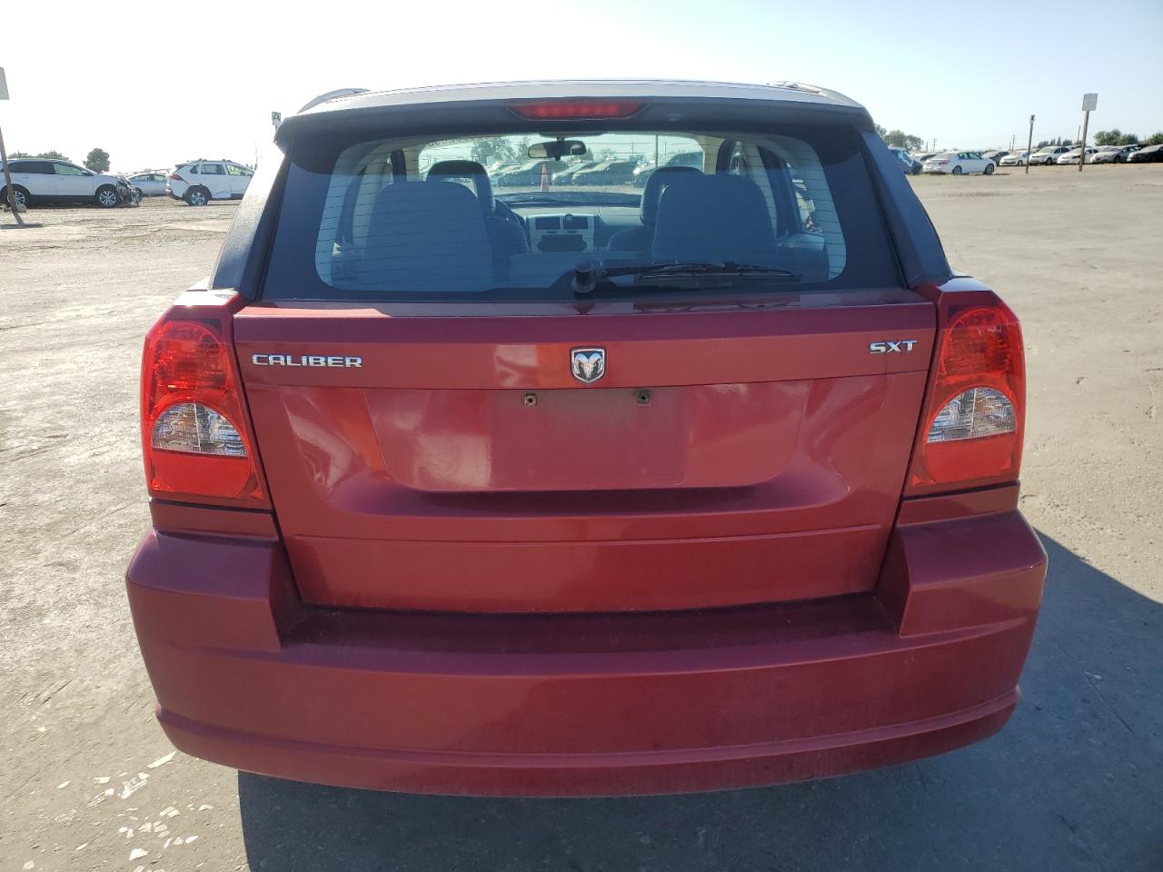 2007 Dodge Caliber Sxt VIN: 1B3HB48B97D287353 Lot: 56952655