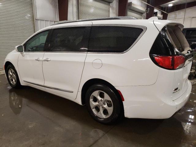  CHRYSLER PACIFICA 2017 White