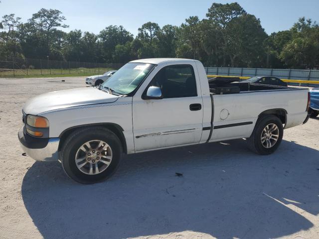 2001 Gmc New Sierra C1500