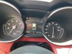 2018 Alfa Romeo Stelvio Ti Sport продається в Harleyville, SC - Front End