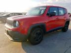 2016 Jeep Renegade Sport en Venta en Grand Prairie, TX - Hail