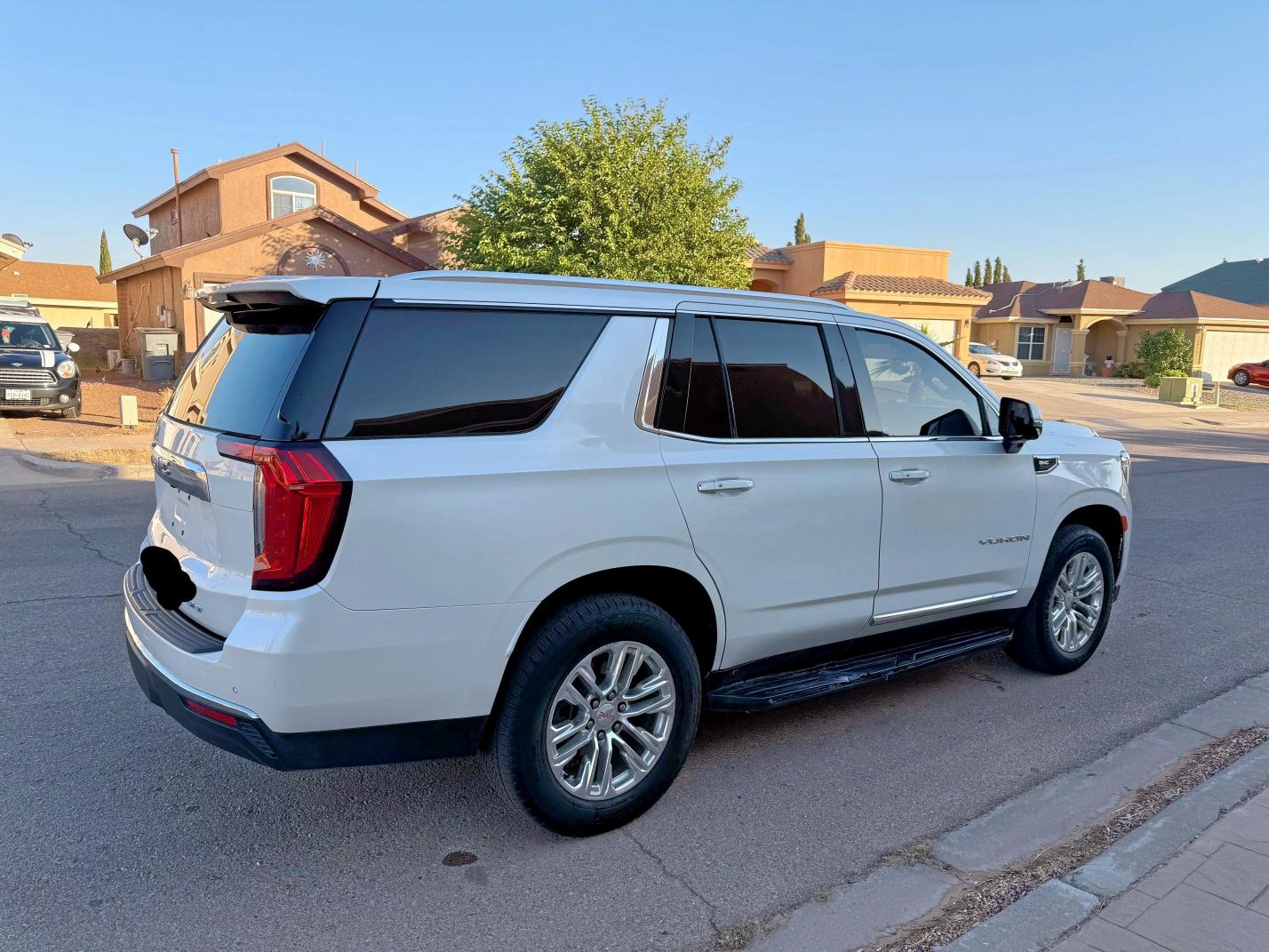  GMC YUKON 2022 White
